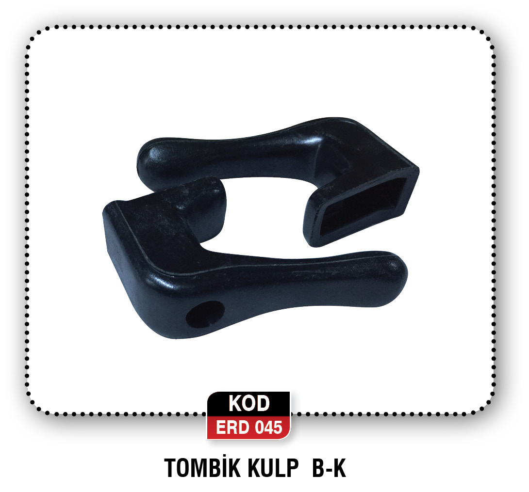 TOMBİK KULP B-K  ERD 049